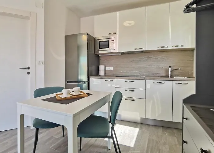 By The Sea Silo, Krk - 21922 Apartman *