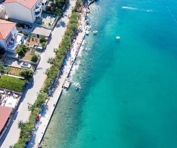 By The Sea Silo, Krk - 21922 Apartman