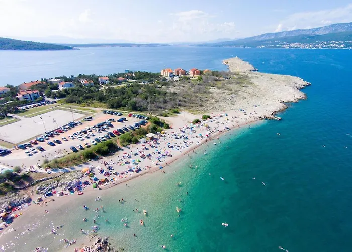 Apartman By The Sea Silo, Krk - 21922 Šilo