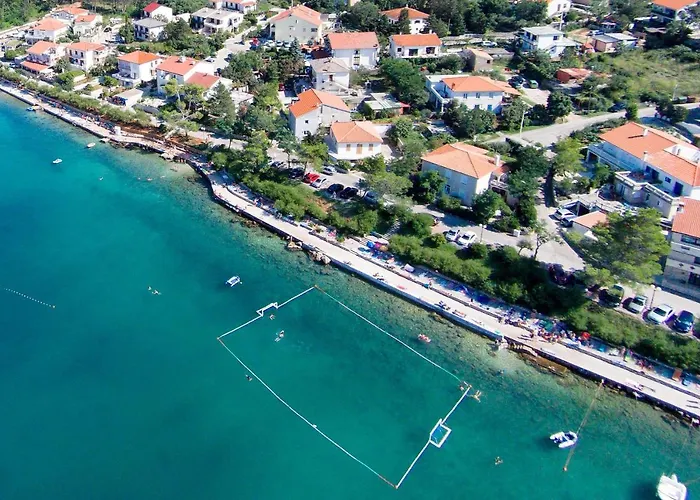By The Sea Silo, Krk - 21922 Apartman Šilo