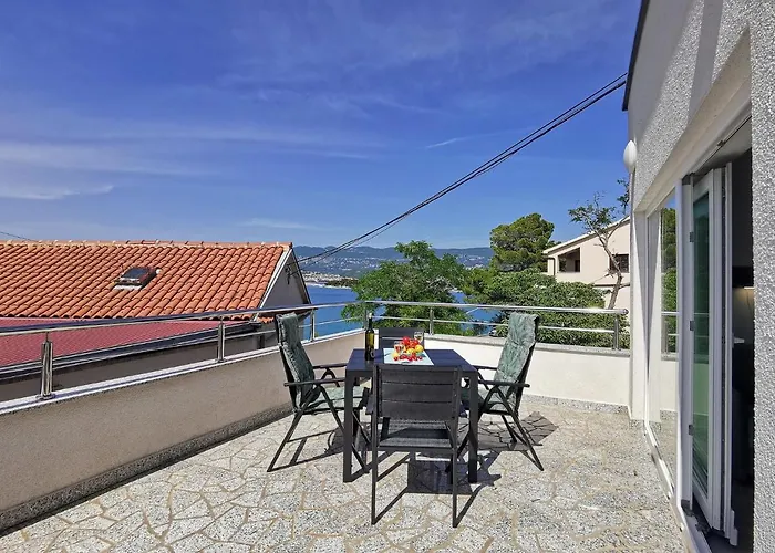 Apartman By The Sea Silo, Krk - 21922 Šilo